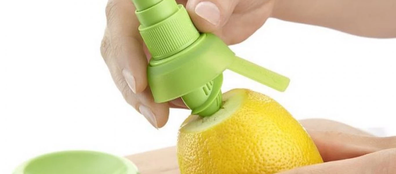 9 πράγματα που μπορείς να κάνεις με ένα λεμόνι! (βίντεο)